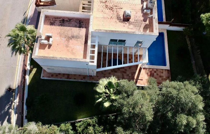Villa My Casa Ferrera Cala Ferrera  Esterno foto