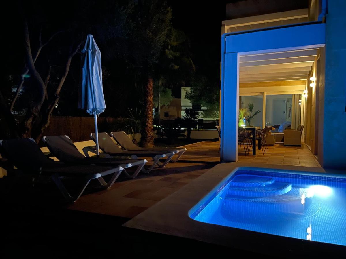 Villa My Casa Ferrera Cala Ferrera  Esterno foto