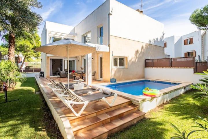 Villa My Casa Ferrera Cala Ferrera  Esterno foto