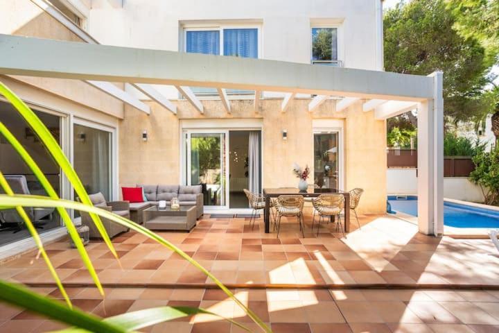 Villa My Casa Ferrera Cala Ferrera  Esterno foto