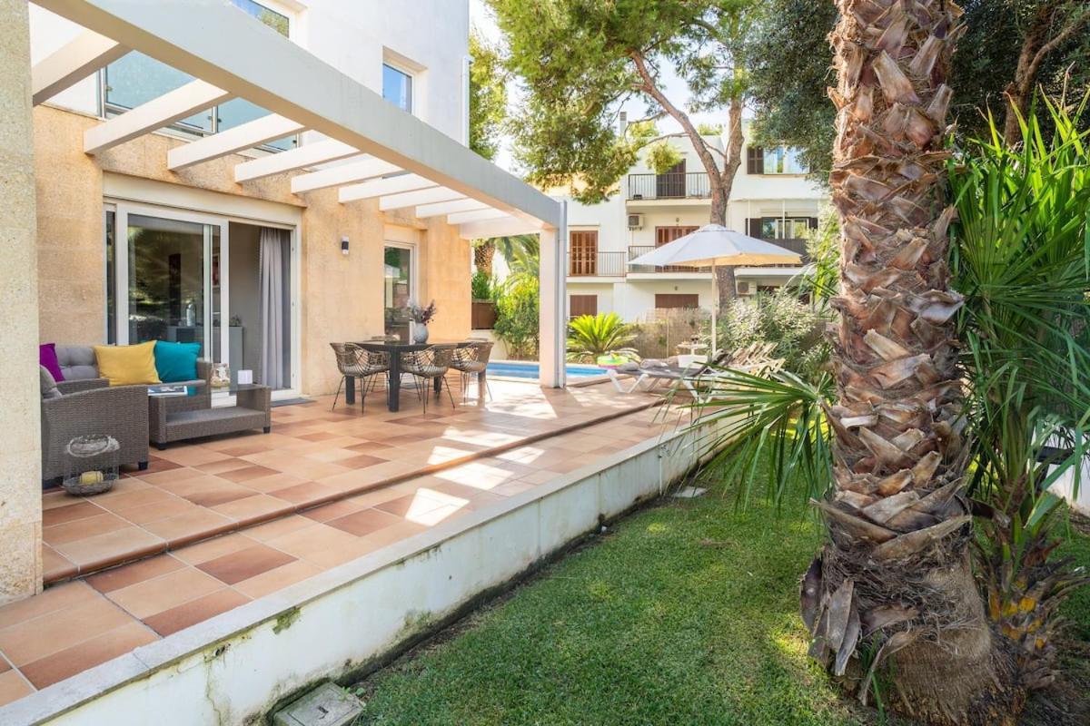 Villa My Casa Ferrera Cala Ferrera  Esterno foto